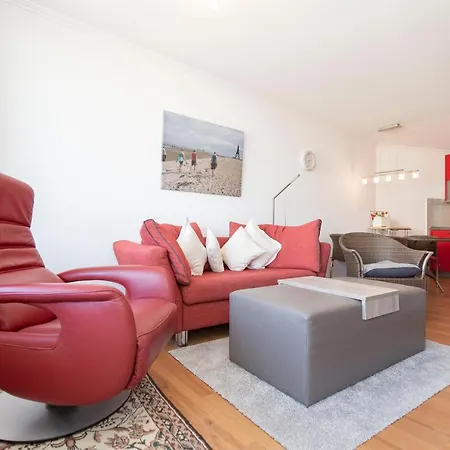 Lord Nelson 818 아파트 쿡스하펜