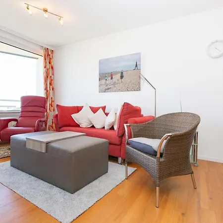 아파트 Lord Nelson 818 쿡스하펜