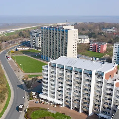 Appartement Lord Nelson 818 Cuxhaven